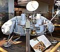 Viking lander mockup