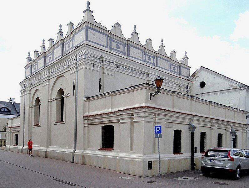 File:Zamość. Synagoga (8).jpg