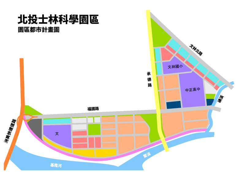 File:北士科都市計畫圖.png