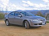 2003 Mazda6