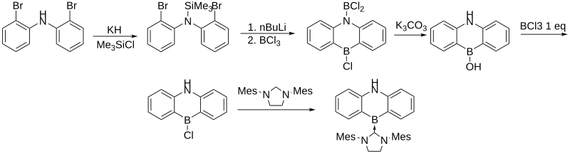 File:9-aza-10-boraanthracene synthesis.svg