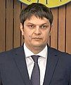 Andrei Spînu (ALM),[104] Deputy Prime Minister of Moldova