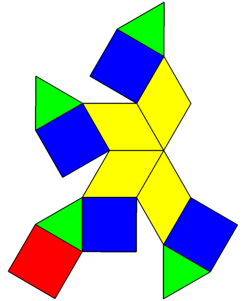 File:Augmented cuboctahedron net.png