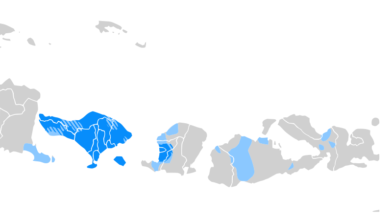 File:Balinese language distribution.svg