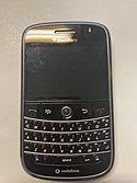 Blackberry 9000