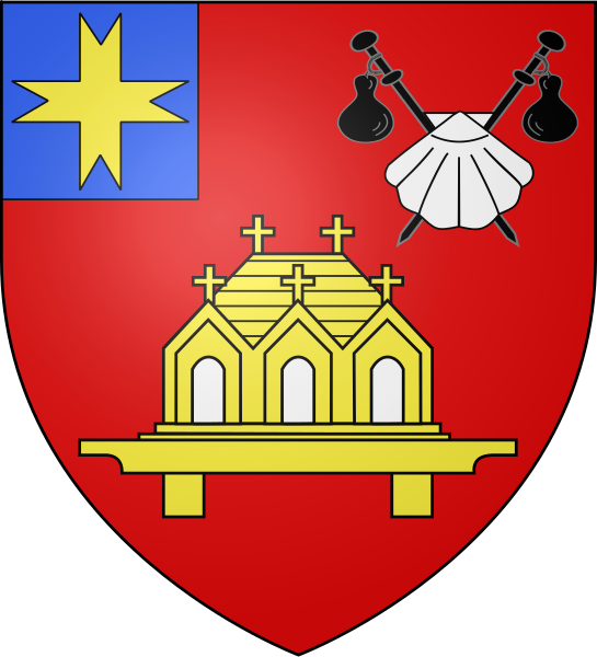 File:Blason Vairé (Vendée).svg