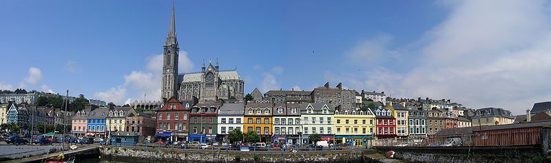 File:Cobh waterfront.jpg