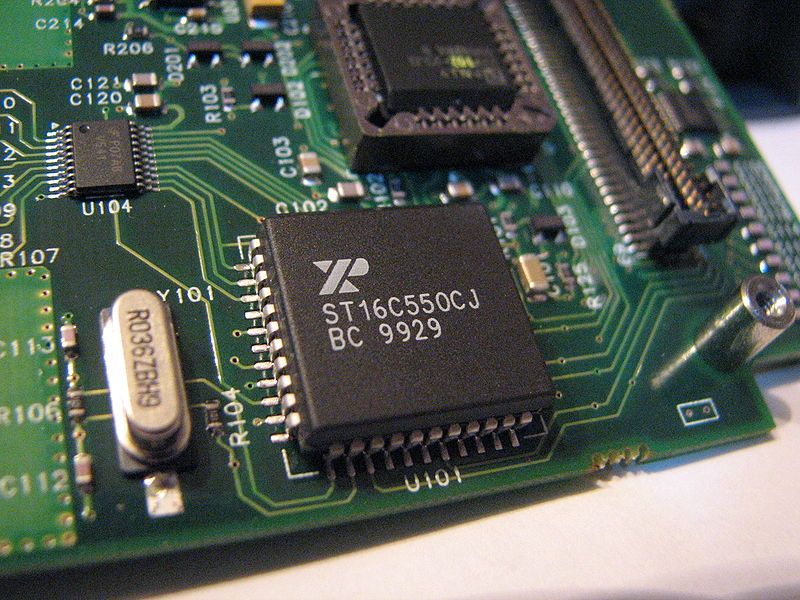 File:Exar16550onItronixPCB.jpg