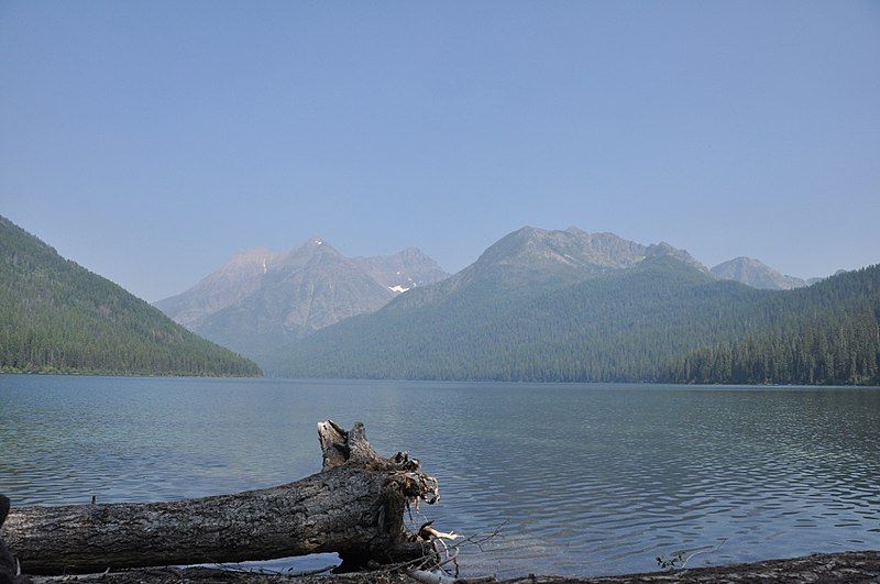 File:GlacierNP QuartzLake.jpg