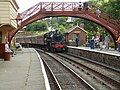 Goathland railway station