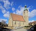 Parish church