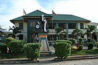 Guindulman Town Hall