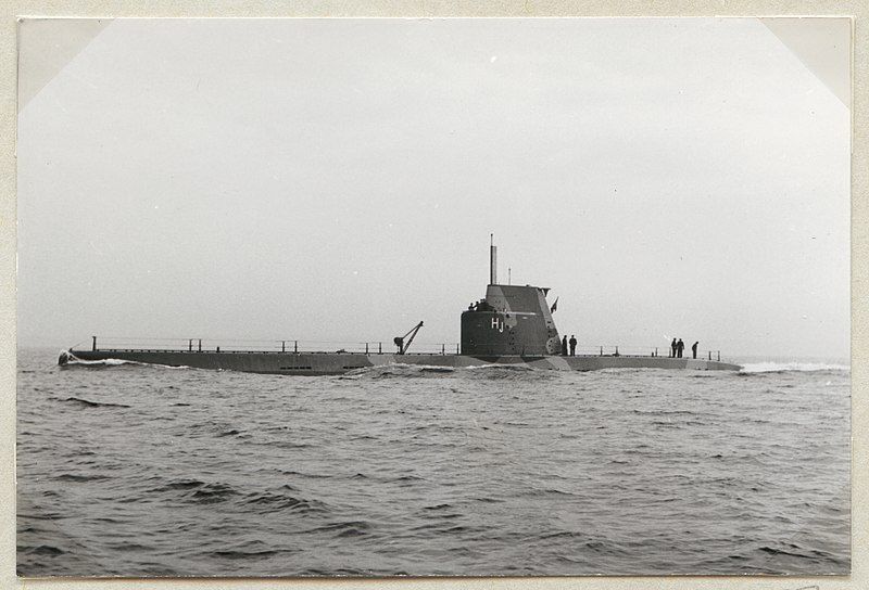 File:HMS Hajen D-14969-27.jpg