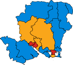 File:HampshireParliamentaryConstituency2005Results.svg