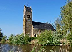 Hichtum Church