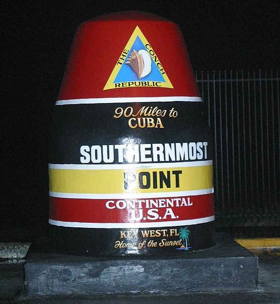 File:Key west buoy.jpg