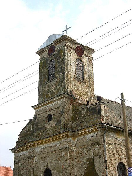 File:Međa, Catholic Church.jpg