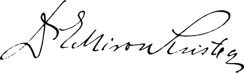 File:Miron Cristea signature.svg