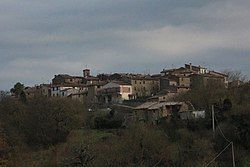 View of Montalcinello