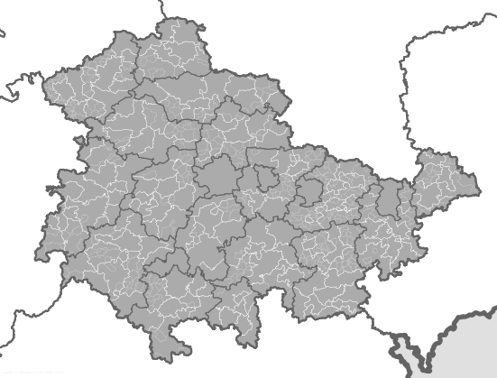 File:Municipalities in Thuringia.svg