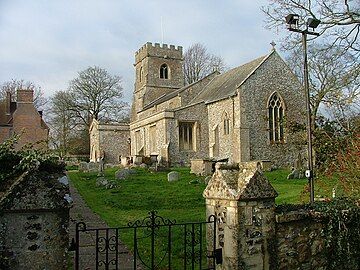 Ogbourne St George Church