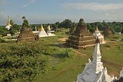 Old Pagoda in Phalangon