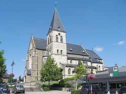 The Onze-Lieve-Vrouw ter Kempen Church