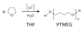 PTMEG synthesis