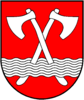 Coat of arms of Pajūris