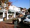 Cotati Downtown Plaza