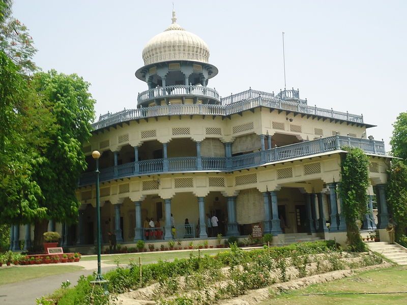 File:SWARAJ BHAWAN.JPG