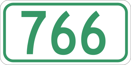 File:Saskatchewan Route 766.svg