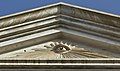 The Eye of Providence in Masonic Temple of Santa Cruz de Tenerife, Spain