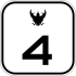 National Highway 4 shield}}