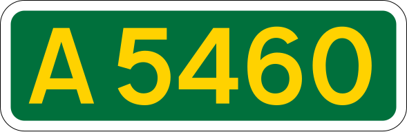 File:UK road A5460.svg