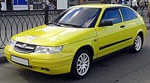 3-door VAZ-21123