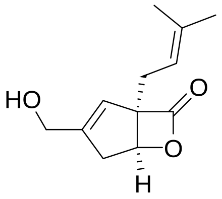 File:Vibralactone.svg