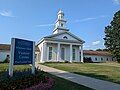 Whitmer Farm Visitors Center, Fayette, New York, USA. (2024)