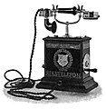 Image 541896 telephone (Sweden) (from History of the telephone)