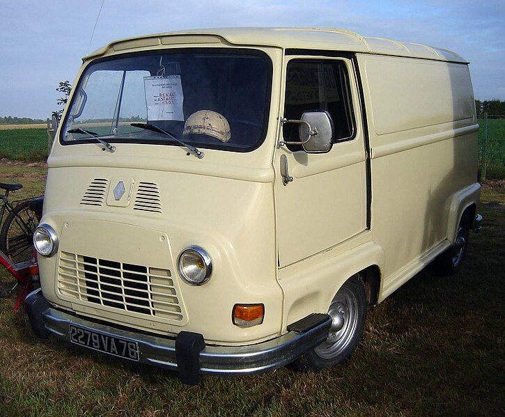 File:1977 Renault Estafette.jpg