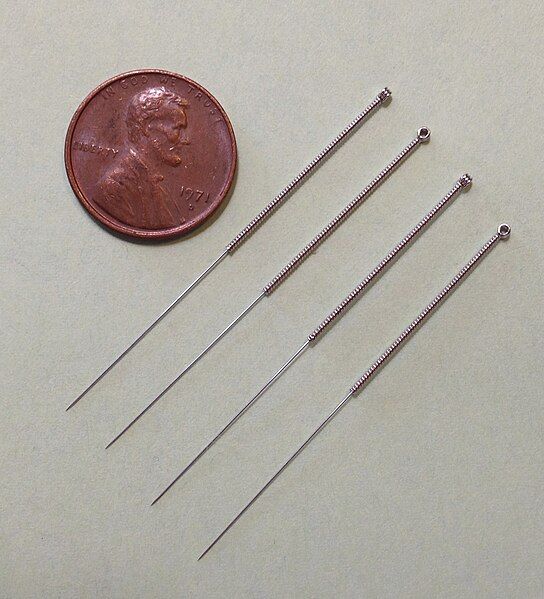 File:Acupuncture Needles.jpg