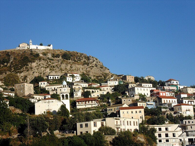 File:Albania, Dhermi.jpg