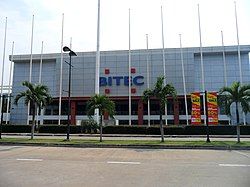 Bangkok International Trade and Exhibition Centre