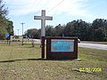 Roadside Sign