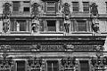 Michigan Ave. façade prior to restoration