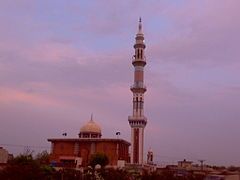 Bura Jungle Jamia Masjid