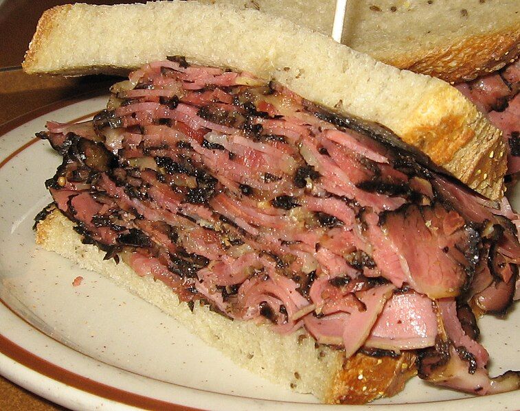 File:Canter's Pastrami sandwich.jpg