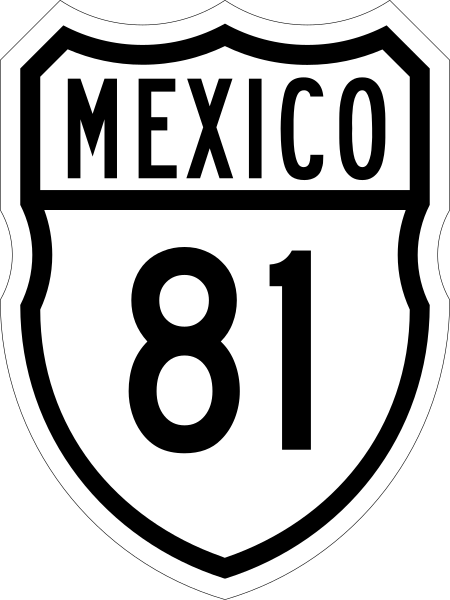 File:Carretera federal 81.svg