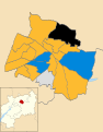 Cheltenham local election 2016