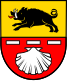 Coat of arms of Teschenmoschel